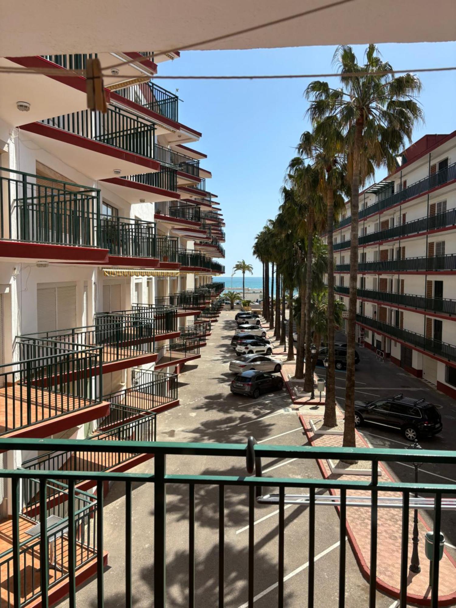 Cn Rents Apartment Peniscola Exterior photo