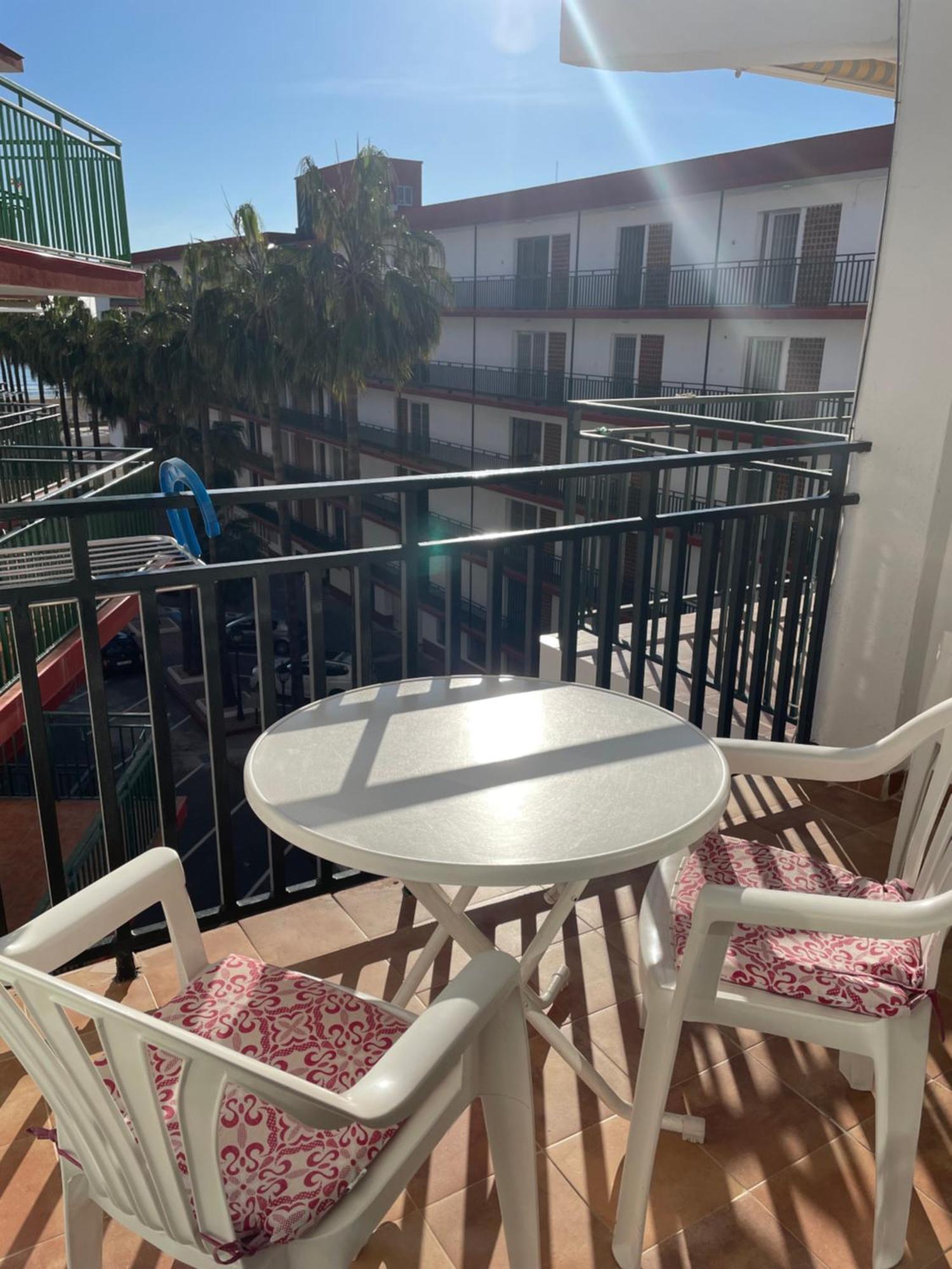 Cn Rents Apartment Peniscola Exterior photo