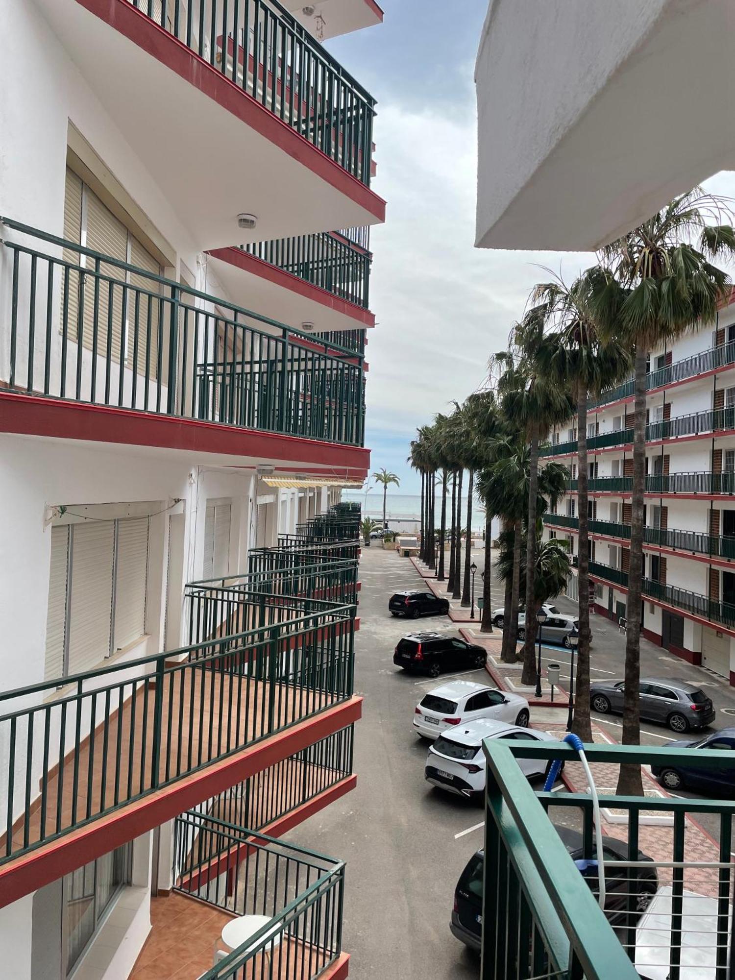 Cn Rents Apartment Peniscola Exterior photo