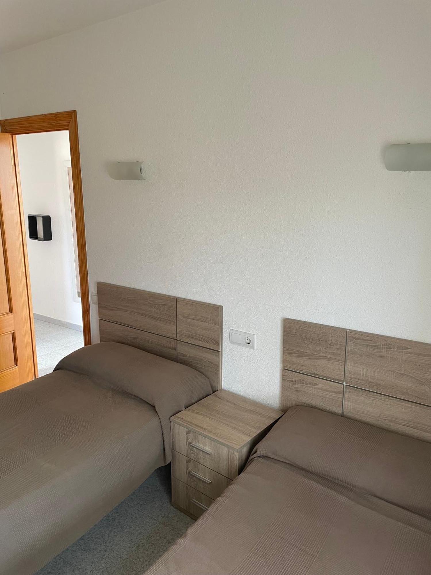 Cn Rents Apartment Peniscola Exterior photo