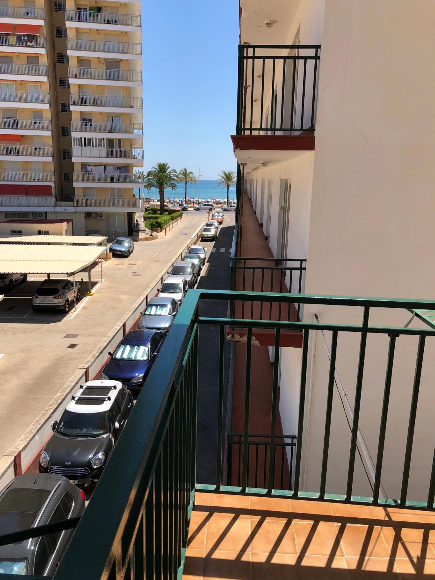 Cn Rents Apartment Peniscola Exterior photo